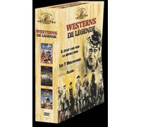Coffret Western 3 DVD - Vol.2 : Il était une fois la révolution / Les 7 Mercenaires / Alamo
