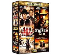 Coffret western aldrich (4 du texas + the frisco kid)