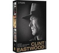 Coffret Western Clint Eastwood 2010 : Impitoyable / Pale Rider (Le cavalier solitaire) / Josey Wales (Hors-la-loi)