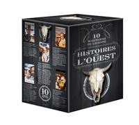 Coffret western : histoire de l'ouest [FR Import] [DVD]
