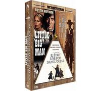 Coffret Western : Little Big Man + Le train sifflera trois fois + Il était une fois dans l'Ouest