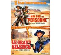 Coffret Western Spaghetti - Mon nom est Personne + Le grand silence