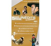 Coffret western vol. 1 - Coffret 5 DVD