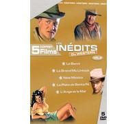 Coffret western vol. 2 - Coffret 5 DVD