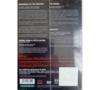 Coffret William Klein 3 DVD : Muhammad Ali the Greatest / Grands soirs et petits Matins / The French