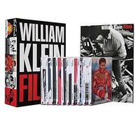 Coffret william klein (DVD) Serge Gainsbourg George Foreman (US IMPORT)