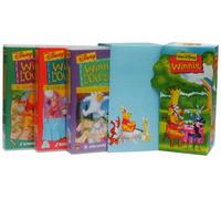 Coffret Winnie l'Ourson 3 VHS : Une leçon d'entraide / Winnie fait la fête / Les Souhaits de Winnie