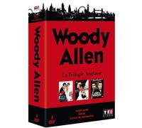 Coffret Woody Allen, la trilogie britannique : Match point ; Scoop ; Le rêve de cassandre [FRENCH]