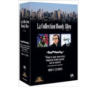 Coffret Woody Allen, vol. 1 : Les années UA