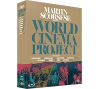 COFFRET WORLD CINEMA PROJECT - 6 BLU-RAY