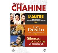 Coffret Youssef Chahine : L'aute + Le destin + Silence... On tourne