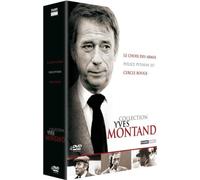 Coffret Yves Montand: Le choix des armes; Police Python 357; Le cercle rouge ...