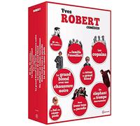 Coffret Yves Robert Comédies