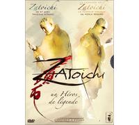 Coffret Zatôichi 2 DVD : Zatôichi / Le Masseur aveugle
