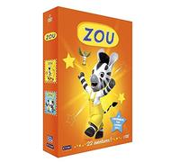COFFRET ZOU, VOL.1 ET 2 : ZOU