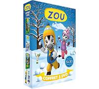 Coffret zou, vol. 6 à 9 [FR Import] [DVD]