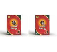 Cofftea Premium Black Tea - 450g | Rich, Strong Flavour | Full-Bodied Everyday Tea for a Perfect Brew. (Pack of 2)