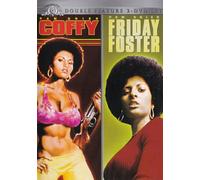 Coffy and Friday Foster, Pam Grier Double Feature 2 DVD Set