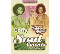 Coffy & Friday Foster [DVD] [Region 1] [US Import] [NTSC]