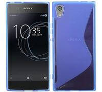 COFI 1453 S-case fr LG Sony XA1 transparent