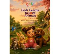 Cofi and friends: Gadi Learns to Love Animals: A Heartwarming Story About Kindness, Respect and Animal Friendship