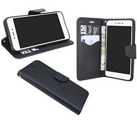cofi1453 Fancy Book Alle Colours Fr Xiaomi Redmi Note 5A Prime - Black