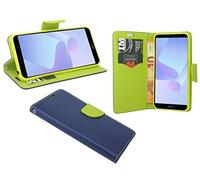 cofi1453 Fancy Book Case Honor 7A Blue