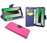 cofi1453 Fancy Book Case Huawei Mate 10 LITE Shocking Pink