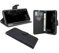 cofi1453 Fancy Book Case Huawei Mate 10 PRO Black