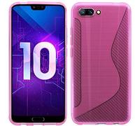 cofi1453 S-Case FR Honor 10 Shocking Pink