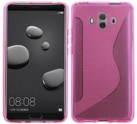 cofi1453 S-Case Fr LG Huawei Mate 10 Shocking Pink
