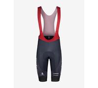 Etxeondo Training Cofidis Bib Shorts Red L Men L Black