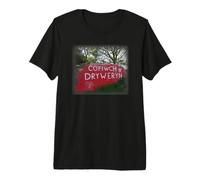 Cofiwch Dryweryn - Remember Tryweryn Premium T-Shirt