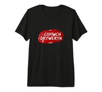 Cofiwch Dryweryn - Remember Tryweryn Premium T-Shirt