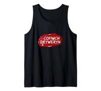 Cofiwch Dryweryn - Remember Tryweryn Tank Top