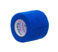 CoFlex Vet Cohesive Bandage 5cm (Colour: Blue)