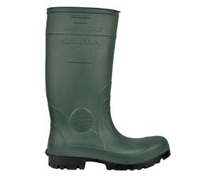 Cofra 00010-040.W36 Size 36 S5 CI SRC "Hunter" Safety Shoes - Green