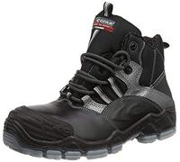 Cofra 20130-000.W46 Safety Shoes Modigliani S3 SRC Size 46 in Black