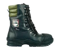 Cofra Power Chainsaw Safety Leather Boots Class 2 Steel Toe Wide Water Resistant