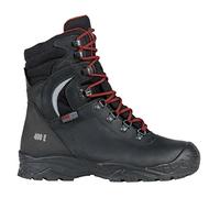 Cofra 22360-000.W44 SKIBUS UK S3 CI WR SRC Safety Boot, Black, Size 10