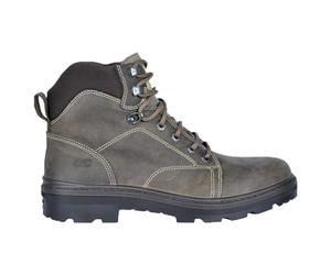 Cofra 25510-000.W42 Size 42 S3 SRC "Land Bis" Safety Shoes - Brown