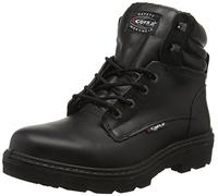 Cofra 25550-000.W44 Safety Shoes Hull Bis S3 SRC Size 44 in Black