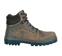 Cofra 26540-000.W43 Safety Shoes Oakland Bis S3 HRO SRC Size 43 in Grey