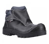 Cofra 43783 Welder BIS Safety Boots Black UK12 Shoe Size: UK12 - EU47 UK12 - EU47 - US13