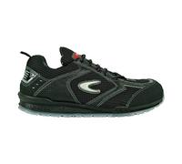 Cofra 78450-002.W40 Size 40 S1 P SRC "Petri" Safety Shoes - Black - EN safety certified