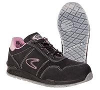 Cofra 78500-010.W37 Size 37 S3 SRC "Alice" Safety Shoes - Brown - EN safety certified