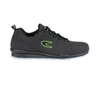 Cofra 78802-000.W38 Work Shoes, "Monti", Size 5, Black
