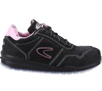 Cofra Alice Womens S3 SRC Safety Trainer Black Size: UK6 Colour: Black UK6 - EU39 - US7