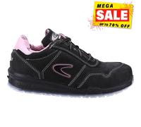 Cofra Alice Womens S3 SRC Safety Trainer Black Size: UK2 Colour: Black UK2 - EU35 - US3