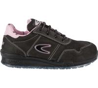 Cofra 78500-010.W37 Size 37 S3 SRC "Alice" Safety Shoes - Brown - EN safety certified